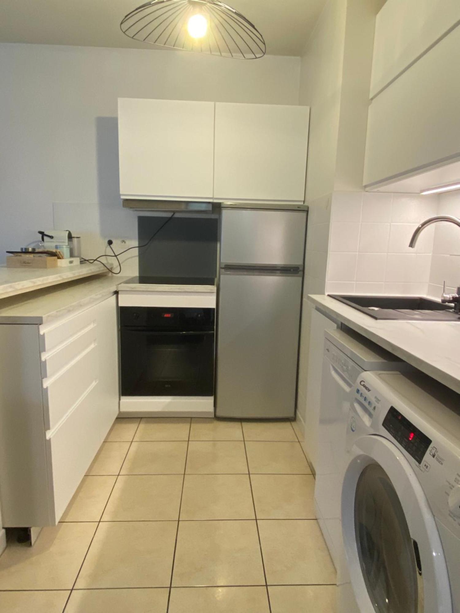 Top Location Apartment 10 Min Disneyland Bussy-Saint-Georges Eksteriør bilde